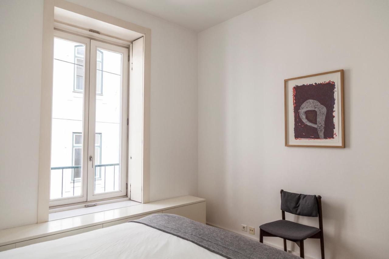 Classy 2Bdr Apartment In Downtown By Lovelystay Lisbon Luaran gambar