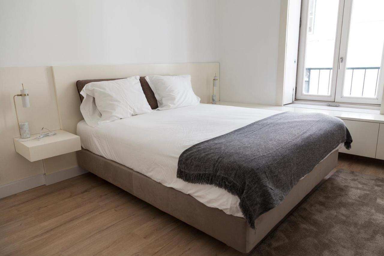 Classy 2Bdr Apartment In Downtown By Lovelystay Lisbon Luaran gambar