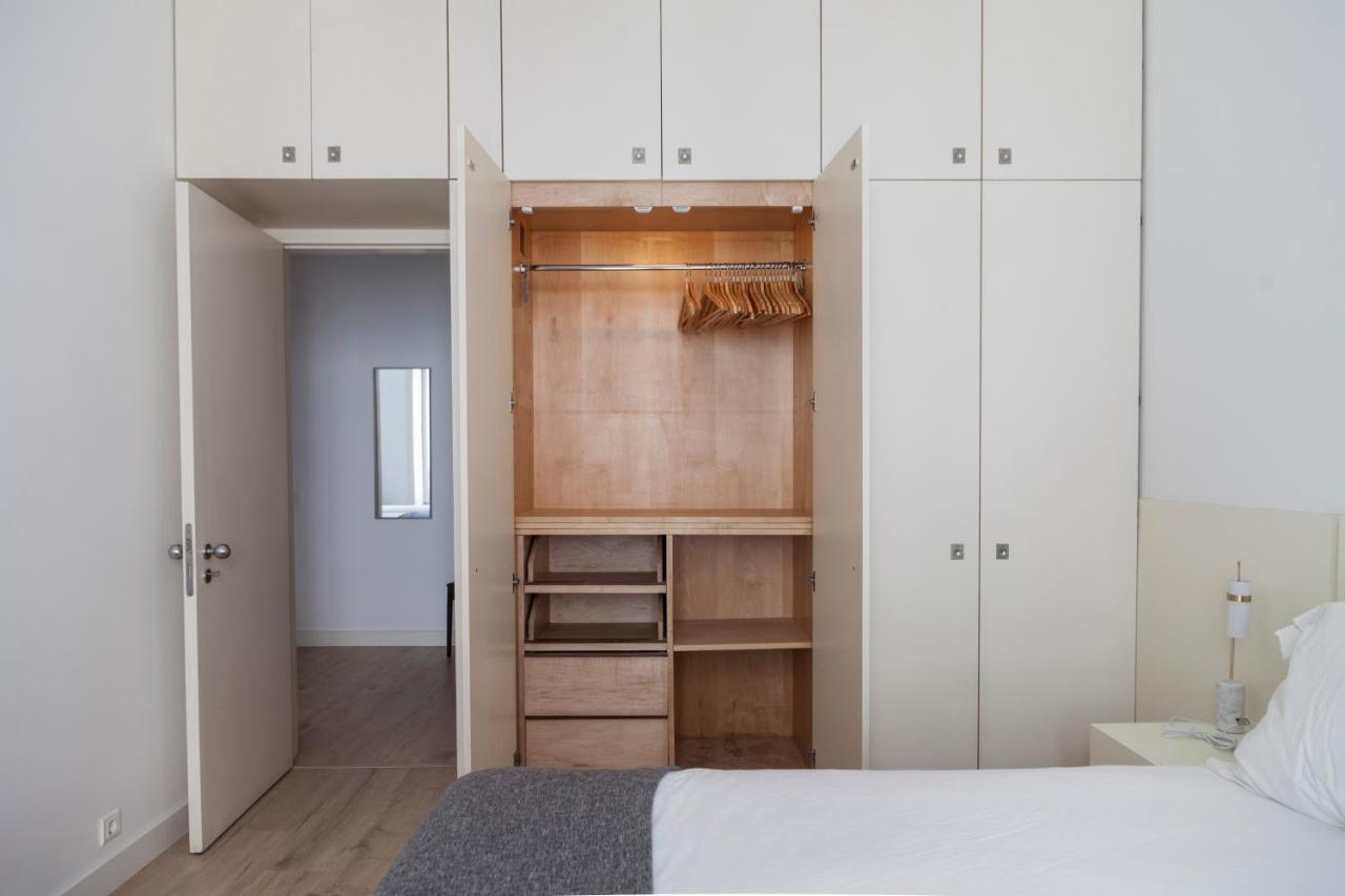 Classy 2Bdr Apartment In Downtown By Lovelystay Lisbon Luaran gambar