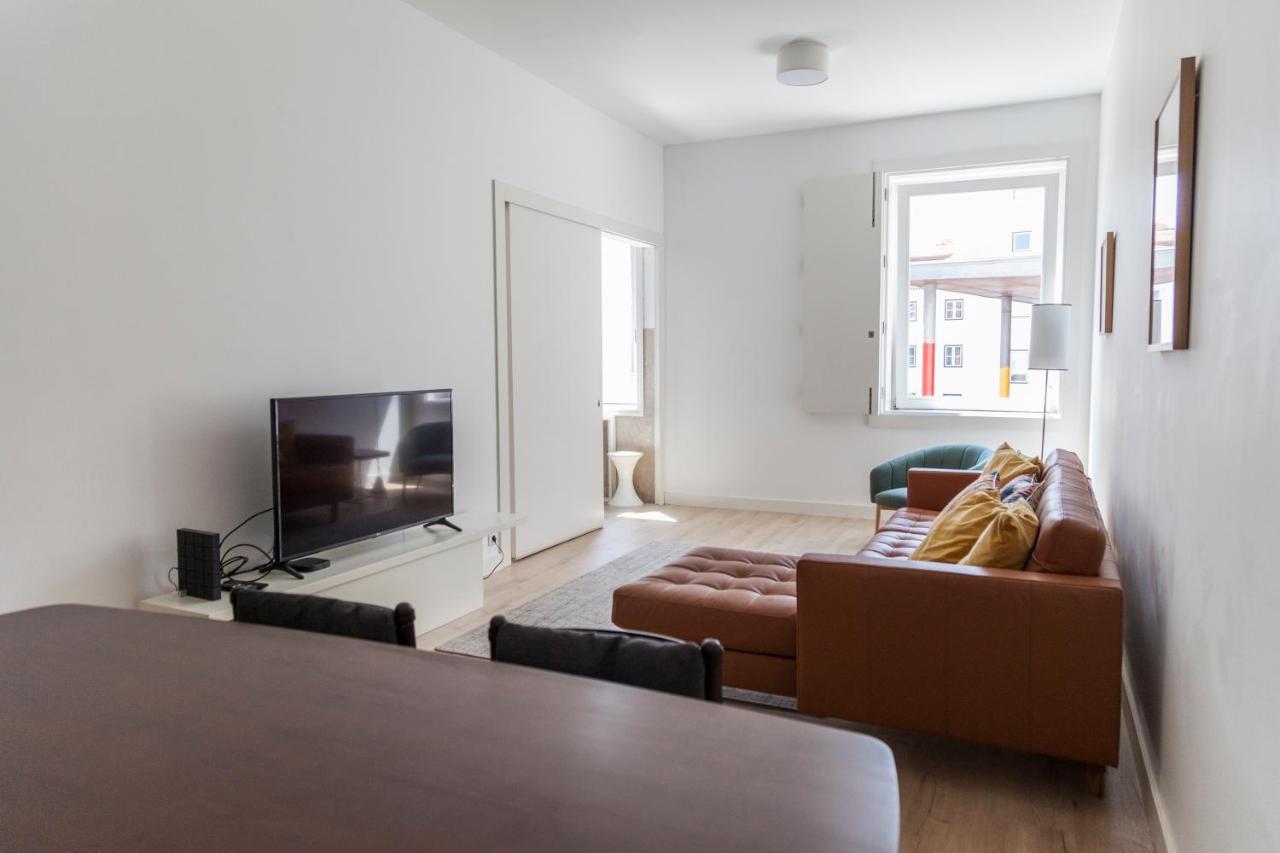Classy 2Bdr Apartment In Downtown By Lovelystay Lisbon Luaran gambar