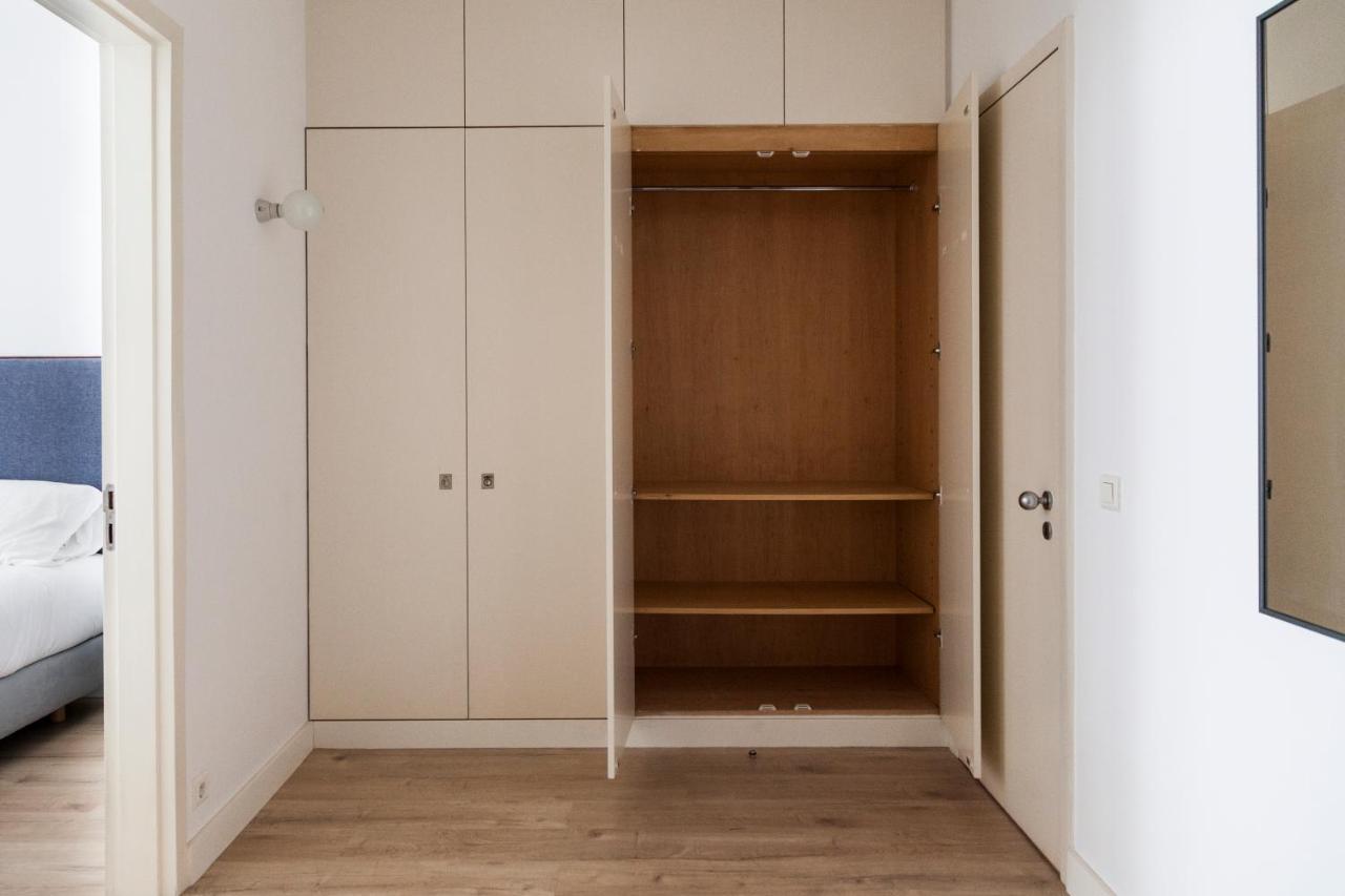 Classy 2Bdr Apartment In Downtown By Lovelystay Lisbon Luaran gambar