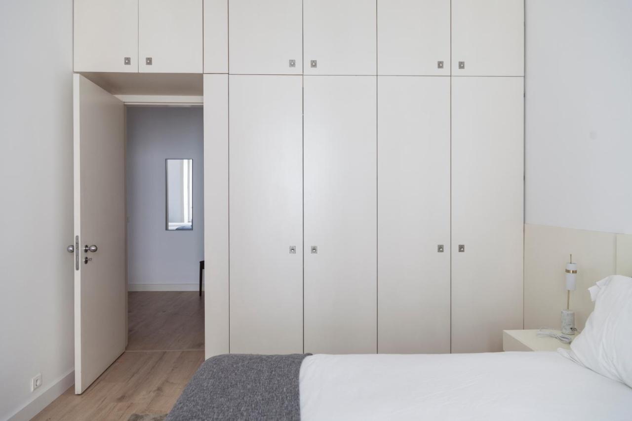 Classy 2Bdr Apartment In Downtown By Lovelystay Lisbon Luaran gambar