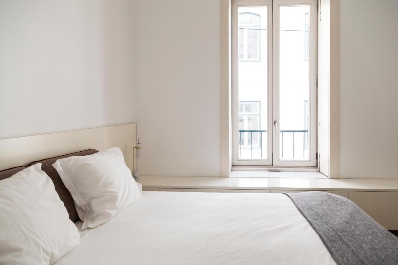 Classy 2Bdr Apartment In Downtown By Lovelystay Lisbon Luaran gambar